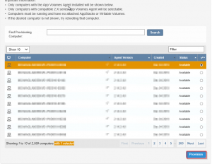 Creating AppStacks using SCCM - Roderik de Block